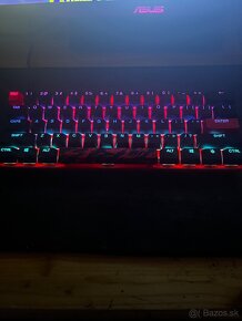 Steelseries apex 9 mini FaZe Clan Edition - 3