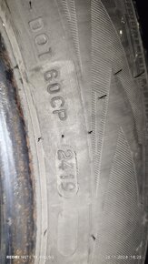 Zimné 205/55 R16 - 3