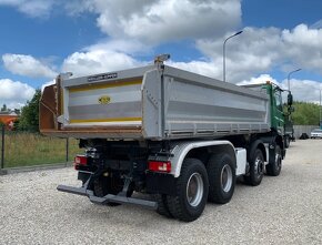 8764 - DAF CF 85.460 - 8x4 – Meiller S3 + Bordmatik – EURO 6 - 3