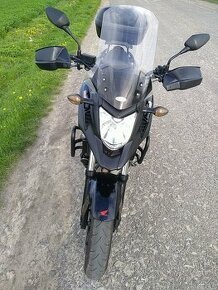 Predám Honda NC700X 35kw-A2 - 3