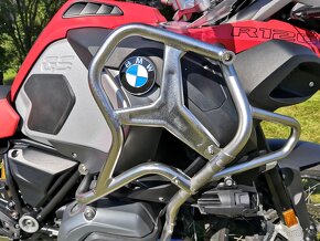 Horní přídavné padací rámy BMW R1200GS Adventure - 3