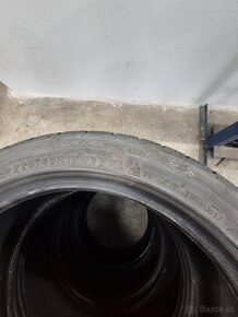 Zimn pneumatiky 225/45 r18 - 3