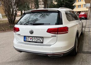 VW Passat Alltrack BiTDi 240 PS - 3