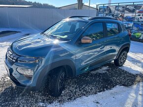 Dacia Spring 26.8 kWh 65k Extreme - 3