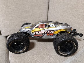 Traxxas Rustler VXL 1:10 - 3