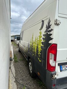 Autokaravan Peugeot boxer 3L diesel.L4H3 ZIMNÁ CENA - 3