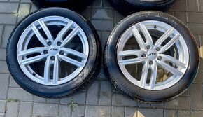 Zimná sada 5x112 205/55 R17  Volkswagen Škoda Seat - 3