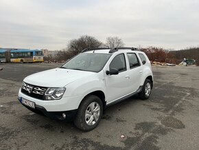 Dacia Duster 1.5dci 4x4 - 3