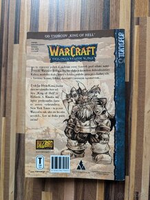 Warcraft Komiks - 3