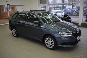 Škoda Fabia 1,0 TSi, ACTIVE,LED, - 3