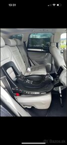 Autosedačka Britax Romer iSense+ báza isofix - 3