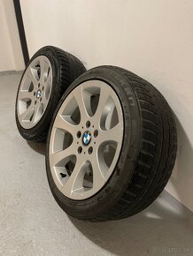 2ks BMW kolies 225/45r17 (Styling 162) - 3