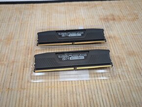 Corsair 32GB KIT DDR5 5600MHz CL36 Vengeance Black (záruka) - 3