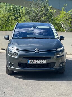 Citroën C4 Picasso 1.6, Exclusive - 3