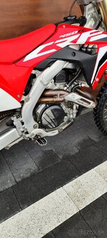 Honda Crf 450 RV 2020 top stav zimova cenu  YZF rmz sxf 350 - 3