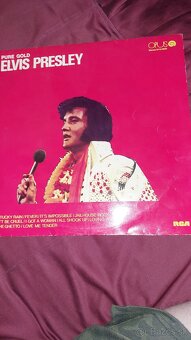 LP vinyl Elvis Presley - 3