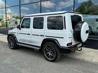 Mercedes-Benz G trieda Mercedes-AMG 63 A/T - 3