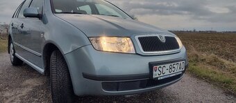 Škoda Fabia Combi 1.4 16V Comfort - len 33000km - DEDIČSTVO - 3