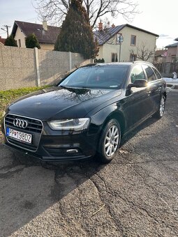 Audi A4 Avant 2014  2.0 TDi 130km- 180 koní automat - 3