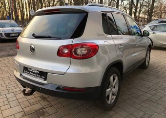 Volkswagen Tiguan 2.0 TDi 4motion nafta manuál 103 kw - 3