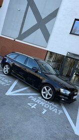 Audi A4 Avant 2.0TDI s line - 3