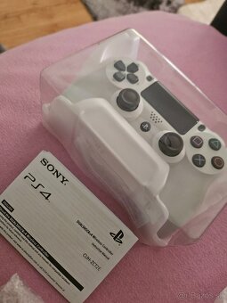 Ps4 dualshock original+zaruka 2 roky - 3