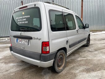 Citroën Berlingo 1.6HDI - 3