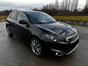 Peugeot 308 1,2PT 130PS NAVI-Panorama-Full-LED - 3