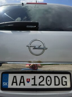 Opel Astra ST (Sports Tourer (Combi)) - 3