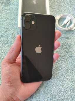 Apple iphone 11 128GB Black - 3