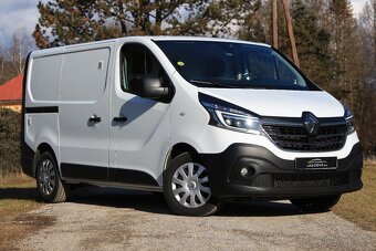 Renault Trafic 2.0 dCi, 2020, Navi, 2x šúpačky, STK/EK 11/26 - 3