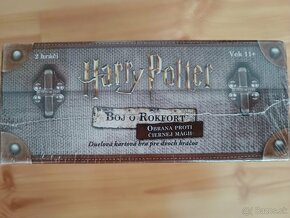 Harry Potter Boj o Rokfort - čisto nová - 3