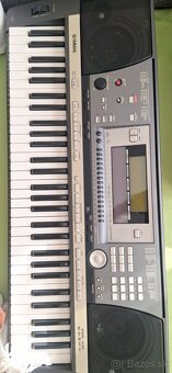 YAMAHA PSR 640 - 3