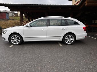 Škoda superb 2.0tdi 125kw 4x4 webasto dsg navi facelift - 3