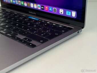 MacBook Pro M2 (2022) 13-palcový 8GB / 256GB Silver - 3