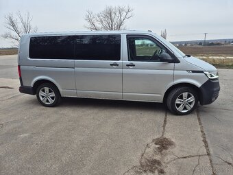 Volkswagen T6.1 Kombi LR 4M.  "LED 9 miestne - 3