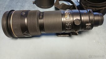 Nikon 200-400mm f/4G ED-IF AF-S VR II - 3