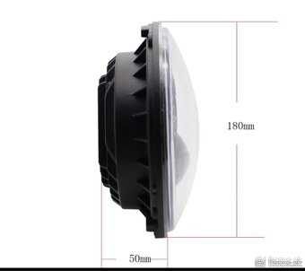 Led svetla 178mm - 3