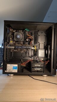 Herný PC so zárukou • i7 4770 • GTX 1070 8G • 16G - 3