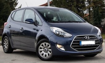 Predám Hyundai ix20 1,6 LPG DOHC CVVT 16V Style AT, 92 kW A6 - 3