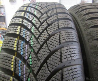 R15 Zimná sada OCTAVIA rozteč 5x112 195/65r15 SEMPERIT - 3