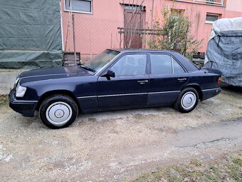 Mercedes benz W124 250 Diesel - 3