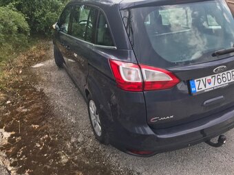 C-max 7 miestne 1,6tdci - 3