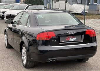 Audi A4 2.0TDi 103kw NAVIGACE TEMPOMAT nafta manuál 103 kw - 3