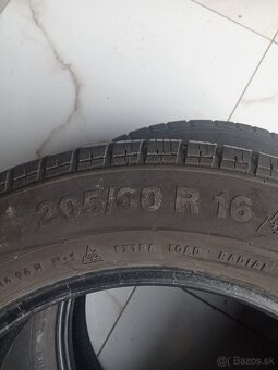 205/60R16 - 3