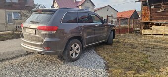 Jeep Grand Cherokee 3.0L V6 TD Summit - 3