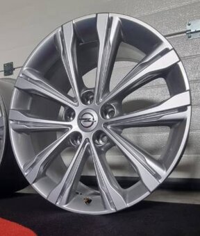 disky opel insignia b,  r18 , 5x115 - 3