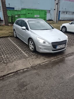 Peugeot 508 sw 2.0hdi 120kw - 3