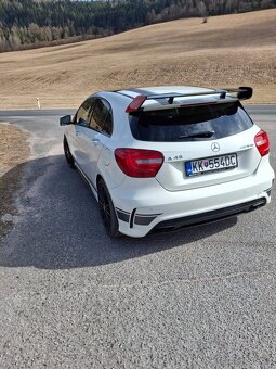 Predám Mercedes A 45 AMG 4Matic - 3