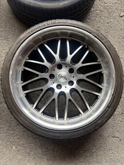 Dotz alu R19 5x112 - 3